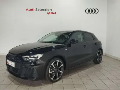 Usado Audi A1 Sportback Black Edition 116 CV (85 kW) 2025 Negro Utilitario