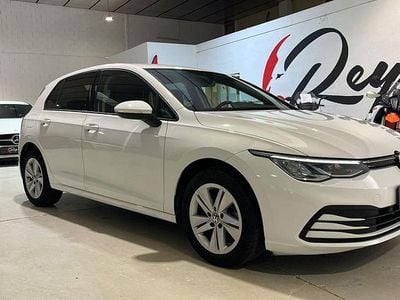 Occasion VW Golf VIII Life 110 ch (80 kW) 2022 Blanc