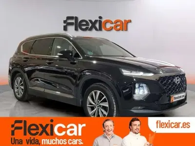 Usado Hyundai Santa Fe