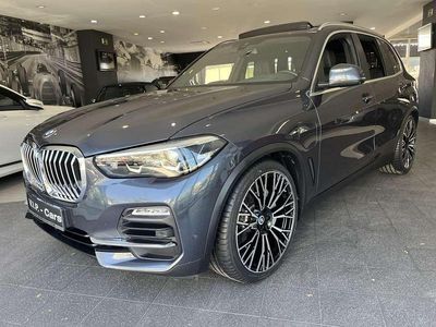 Usado BMW X5 Comfort Edition 398 CV (292 kW) 2021 Gris SUV