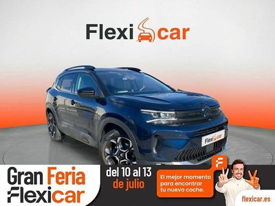 Azul Usado 2023 Citroën C5 Aircross PureTech SUV | 18.790 € (Precio justo)