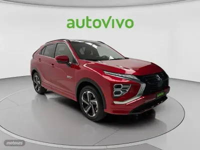 Usado Mitsubishi Eclipse Cross
