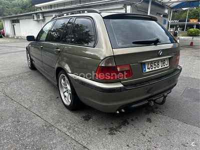 Usado BMW 330 184 CV (135 kW) 2004 Beige Familiar