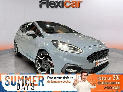 Azul Usado 2020 Ford Fiesta ST Utilitario | 24.990 €