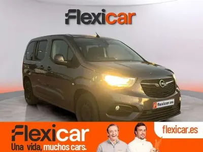 Usado Opel Combo Life Selective 131 CV (96 kW) 2018 Blanco Monovolumen