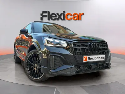 Usado Audi Q2 Premium 150 CV (110 kW) 2025 Negro SUV