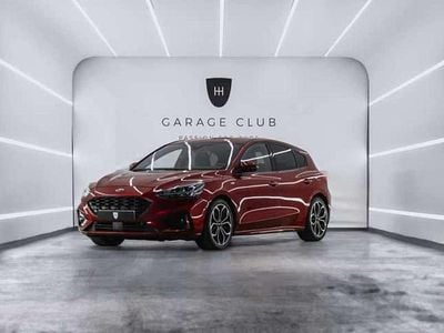 Brugt Ford Focus ST-Line 125 HK (91 kW) 2020 Stationcar