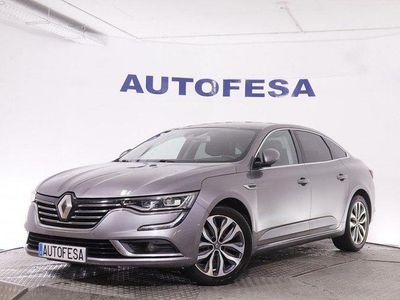 Usado Renault Talisman Intens 130 CV (95 kW) 2015 Plata Berlina