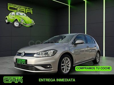 Brugt VW Golf VII Edition 130 HK (95 kW) 2019 Grå Sedan