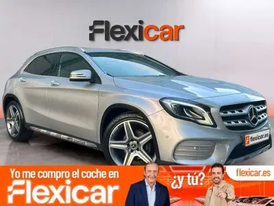 Usado Mercedes GLA180