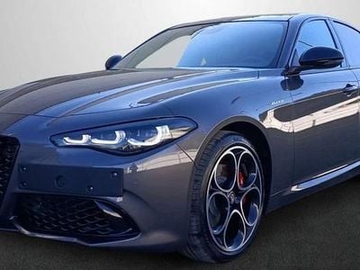 Nuevo Alfa Romeo Giulia Veloce 209 CV (153 kW) 2025 Gris Berlina
