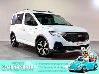 Usado Ford Tourneo Active 114 CV (83 kW) 2023 Blanco Van