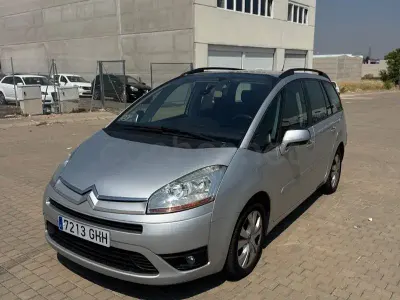 Usado Citroën C4 Picasso