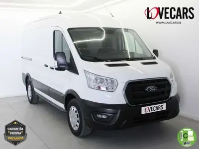 Usado Ford Transit