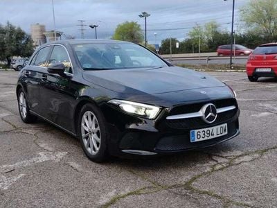 Mercedes A180