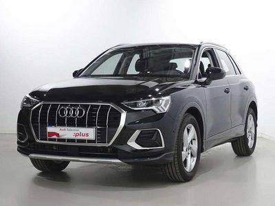 Usado Audi Q3 Advanced 150 CV (110 kW) 2023 Negro SUV