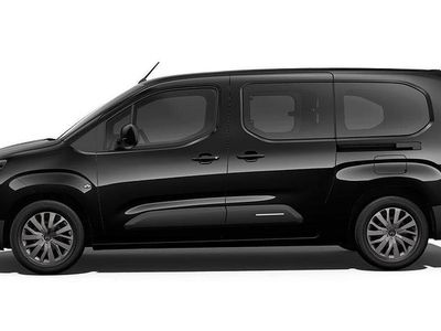 Negro Nuevo 2025 Citroën Berlingo Monovolumen | 25.250 € (Precio justo)