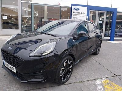 Usado Ford Puma ST-Line X 155 CV (114 kW) 2023 Negro SUV