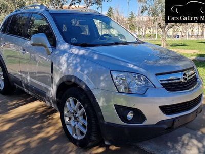 Usado Opel Antara Selective 163 CV (119 kW) 2013 Gris / plata SUV