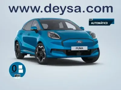 Nuevo Ford Puma Gen-E Premium 123 kW (168 CV) 2026 Azul SUV