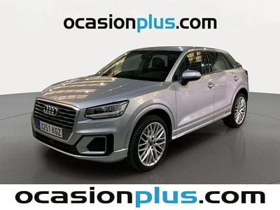 Gris plata Usado 2018 Audi Q2 Sport SUV | 21.355 € (Precio justo)
