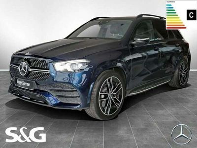 usado Mercedes GLE450 AMG 4MATIC AMG Pano+360°+Sitzhzg.+Night+22