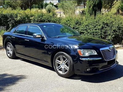 Usado Lancia Thema Platinum 239 CV (175 kW) 2013 Negro Berlina