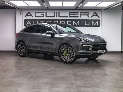 Usado Porsche Cayenne