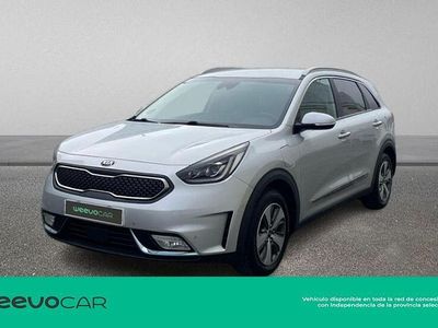 Usado Kia Niro 141 CV (103 kW) 2018 Gris SUV