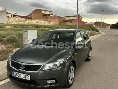 Używany Kia Ceed
