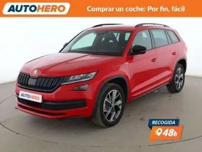 Usado Skoda Kodiaq