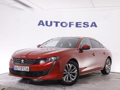 Usado Peugeot 508 Allure 180 CV (132 kW) 2019 Granate Berlina