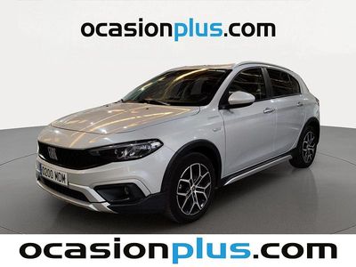 Usado Fiat Tipo Cross 131 CV (96 kW) 2023 Gris Utilitario