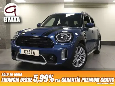 Usado Mini Cooper D Countryman