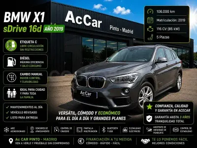 Occasion BMW X1