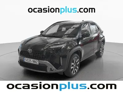 Usado Toyota Yaris Cross