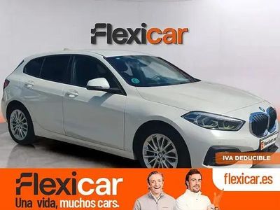 Używany BMW 118 140 KM (102 kW) 2020 Biały Hatchback