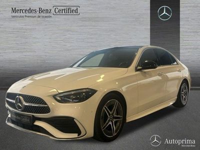 Mercedes C200
