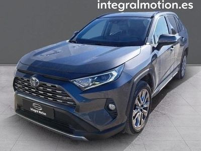 Usado Toyota RAV4 Hybrid Luxury 217 CV (159 kW) 2021 SUV