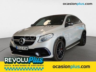 Mercedes GLE63 AMG