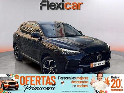 Usado MG HS Luxury 162 CV (119 kW) 2024 Negro SUV