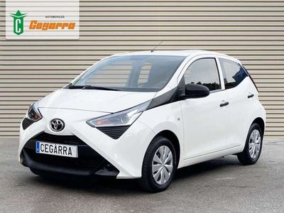 usado Toyota Aygo 70 x-wave