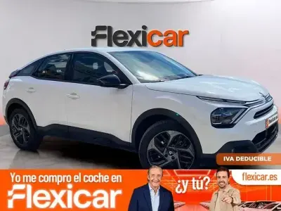 Usado Citroën C4 PureTech 131 CV (96 kW) 2024 Blanco SUV