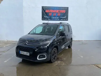 Occasion Citroën Berlingo Live 102 PK (75 kW) 2021 Zwart MPV