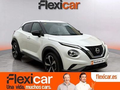 Blanco Usado 2019 Nissan Juke N-Connecta SUV | 16.490 €
