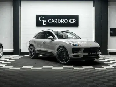 Usado Porsche Macan S