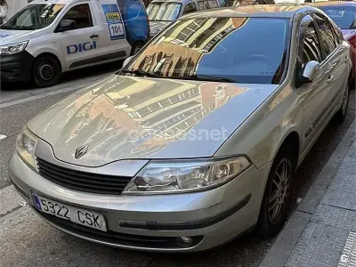 Usado Renault Laguna II