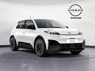 Blanco Nuevo 2025 Nissan Micra Acenta Berlina | 20.355 €