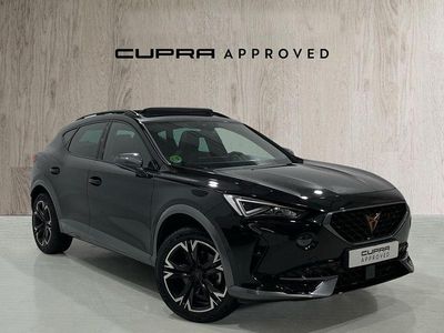 Usado Cupra Formentor 150 CV (110 kW) 2022 Negro SUV
