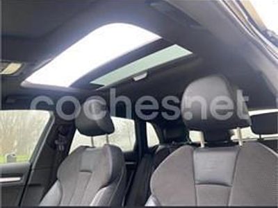 Usado Audi A3 S-Line 150 CV (110 kW) 2018 Negro Berlina